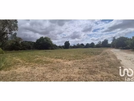 vente terrain 3 724 m²