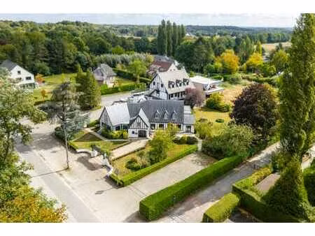 overijse - jezus-eik - bien de prestige