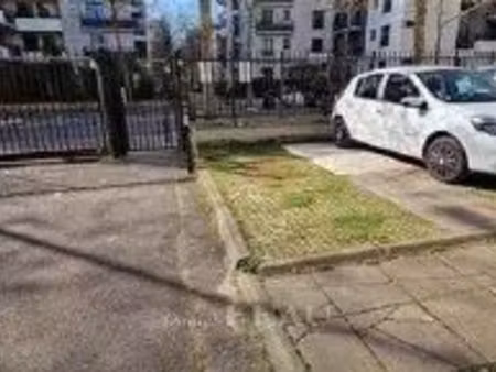 parking - exterieur - rdc