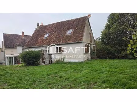 au calme de la campagne berrichonne