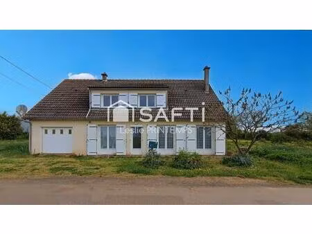 maison familiale 6 chambres à rénover