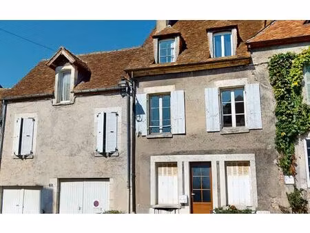 maison sancerre 53 m² t-2 à vendre  52 000 €