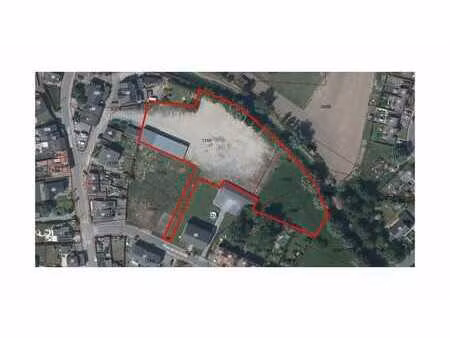 terrain à bâtir à bassenge