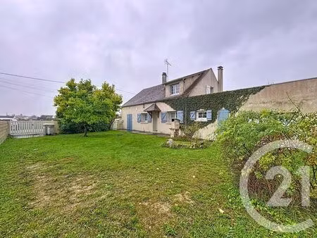 maison à vendre - 6 pièces - 130 m2 - bougligny - 77 - ile-de-france