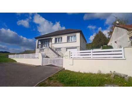 en exclusivite - limitrophe soissons - maison plain-pied 3 c