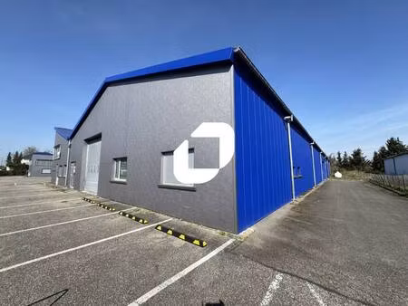 local d'activités à louer