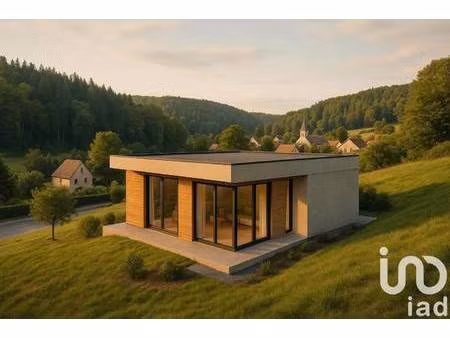 terrain constructible viabilisé à vendre