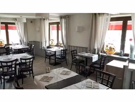 restaurant à vendre