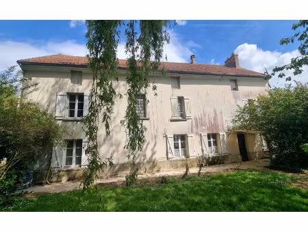 maison montceaux-lès-meaux m² t-6 à vendre  395 000 €