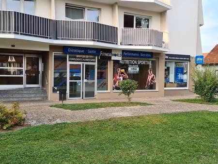 local commercial à vendre