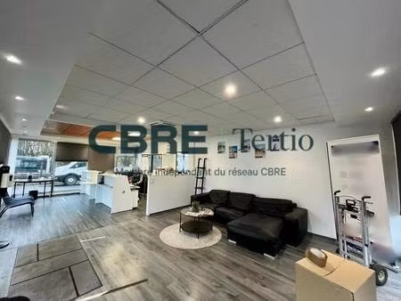 espace bureau à vendre