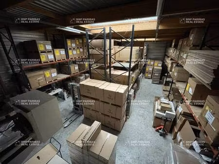 local d'activités à louer