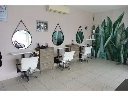 institut de beauté à vendre