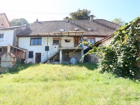 maison à vendre