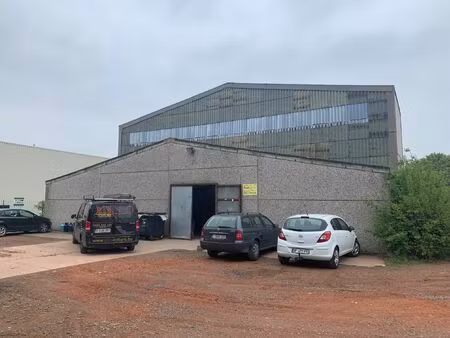 surface industrielle à louer à rue de la terre à briques 11 tournai (vwd15031)