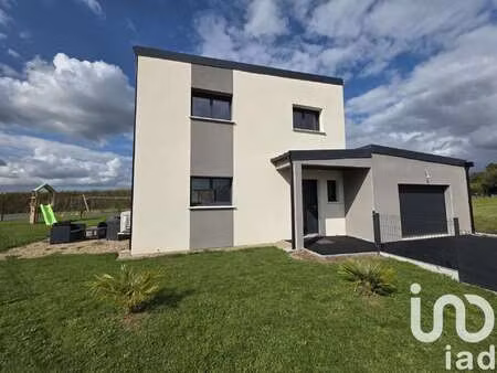 vente maison à guilberville (50160) : à vendre / 119m² guilberville