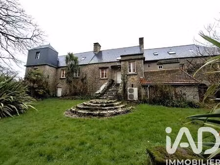 vente maison au mesnil (50580) : à vendre / 438m² le mesnil