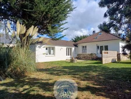 vente maison à portbail (50580) : à vendre / 116m² portbail