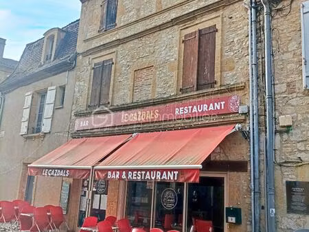 immeuble de 266 m² à cazals