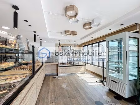 fonds de commerce à montgeron