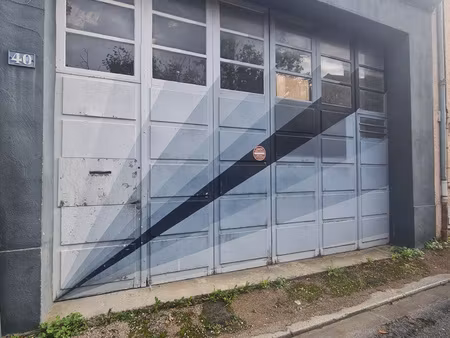 entrepôt avec bureaux - castres