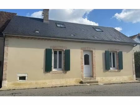 maison origny-le-roux 76 m² t-3 à vendre  65 400 €