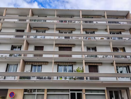 vente appartement 3 pièces  68.00m²  fourchambault