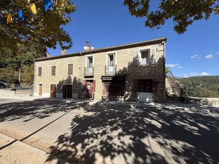 appartement t3 charme & authenticité à levie alta rocca