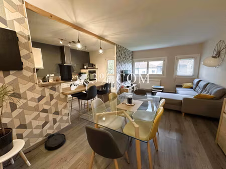 appartement + balcon