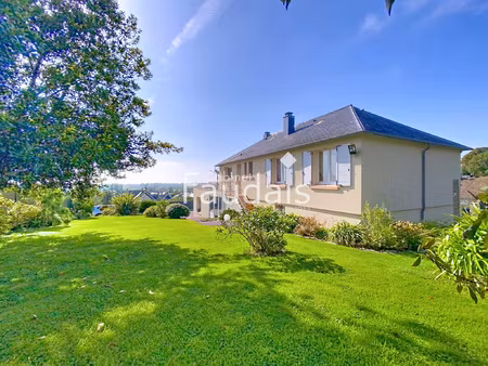st georges de la rivière - pavillon avec vue dégagée sur la