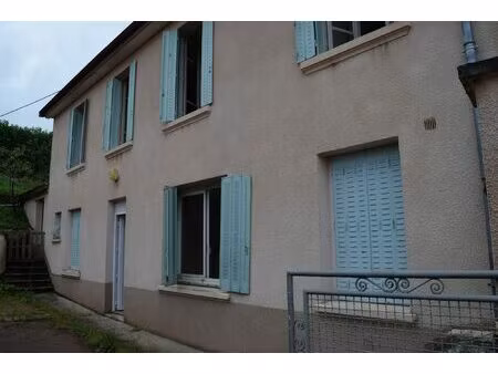 maison à vendre saint-just-la-pendue