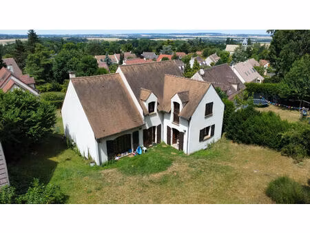 maison bazoches sur guyonne 6 pièce(s) 187 m2