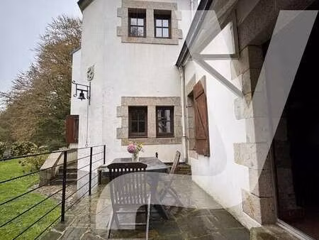 vente maison à rosporden (29140) : à vendre / 285m² rosporden