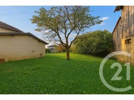 terrain à vendre - 462 m2 - pontcharra - 38 - rhone-alpes