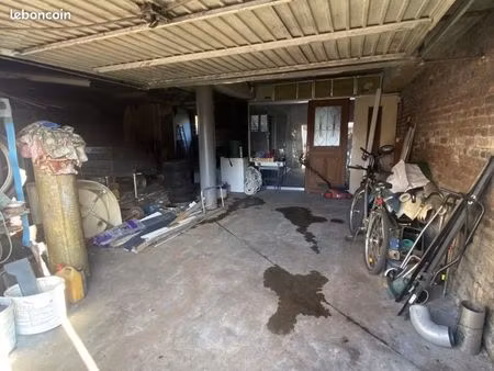 garage/box 100 m² wattrelos