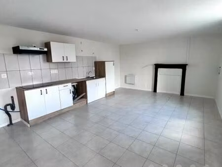 maison 2 pièces 58 m²