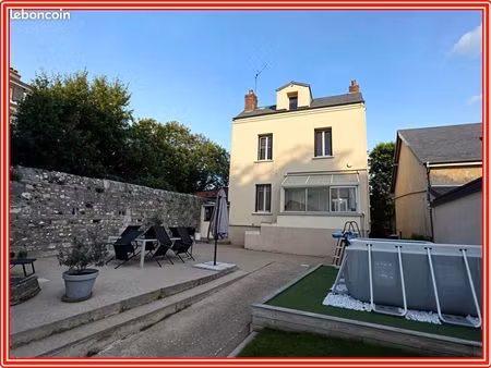 maison 4 pièces 80 m²