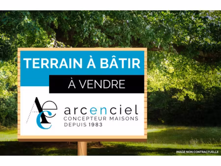 vente terrain à pouillé-les-côteaux (44522) : à vendre / pouillé-les-côteaux