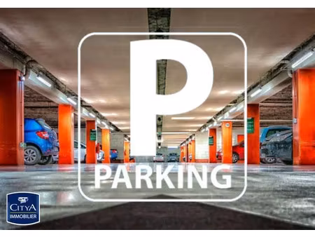 parking à louer - blois (41) - 36€