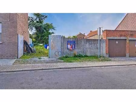 terrain à bâtir avec projet