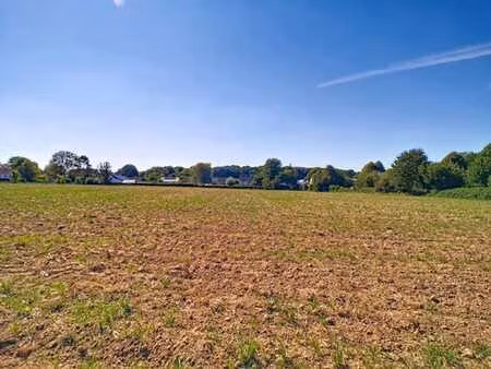 céroux-mousty - beau terrain à bâtir (lot 4)