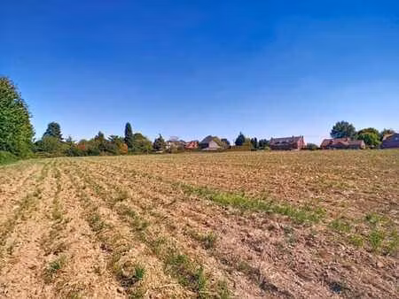 céroux-mousty - beau terrain à bâtir (lot 5)