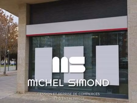 restaurant avec bail commercial