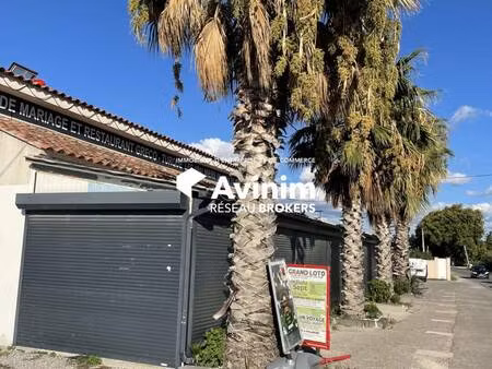 local commercial à vendre