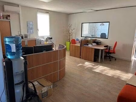 espace bureau à louer