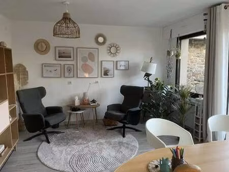 vente immeuble à plesder (35720) : à vendre / 94m² plesder
