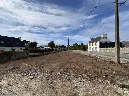 vente terrain à crozon (29160) : à vendre / crozon