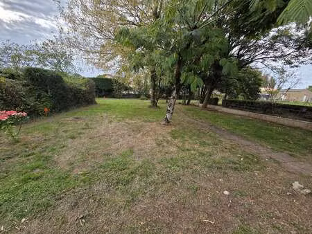 vente terrain à mormaison (85260) : à vendre / 496m² mormaison