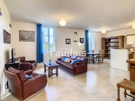 vente appartement 3 pièces à barneville-carteret (50270) : à vendre 3 pièces / 72m² barnev