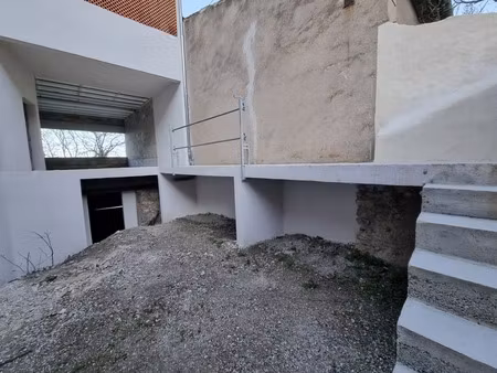 grand 3 pièces à rénover avec patio et terrasse - saint savournin (13)